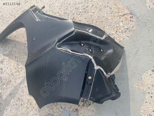 Opel corsa e sol arka çamurluk orijinal çıkma parça