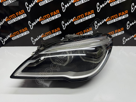 BMW 6 SERİSİ ADAPTİVE F06 F12 F13  MAKYAJLI KASA SOL FAR