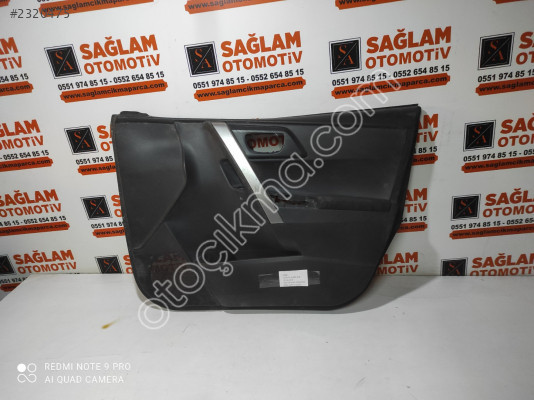TOYOTA AURİS E18 12-18 ÇIKMA SAĞÖN KAPI DÖŞEMESİ 67777-02300
