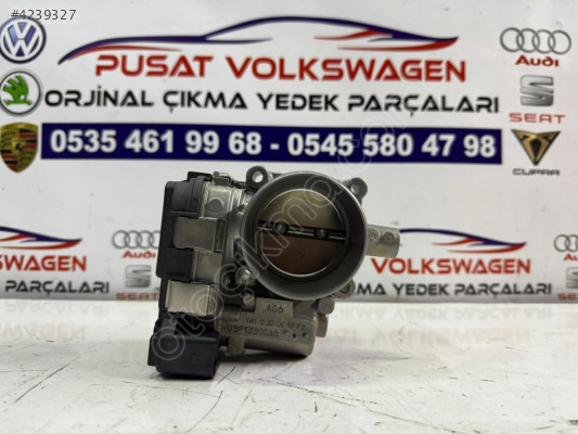 03F 133 062 B 1.2TSİ 1.4TSİ SIFIR ORJİNAL BOĞAZ GAZ KELEBEĞİ