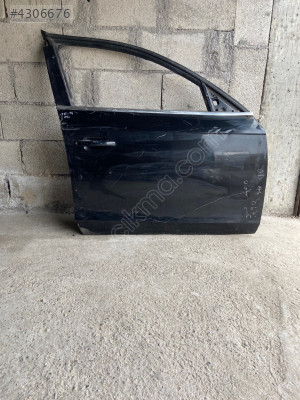 2012/2014 Audi A4 Sağ Ön Kapı Orjinal Çıkma