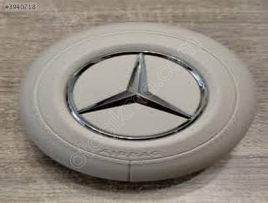 MERCEDES EQC ÇIKMA ORJİNAL DİREKSİYON AİRBAG