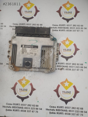 HYUNDAI VELOSTER CIKMA MOTOR BEYNI 39110-2BBN0