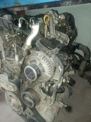 Toyota Corolla Auris yaris Euro 5 motor
