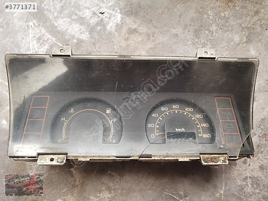 ISUZU TFR KM SAATİ