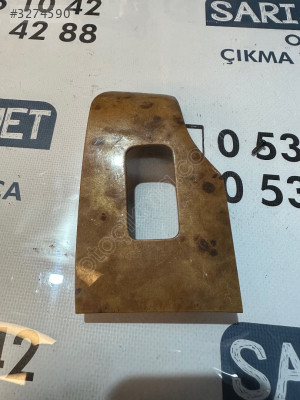 ÇIKMA HONDA ACCORD SOL ARKA CAM DÜĞME ÇERÇEVESİ