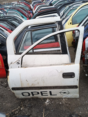 Opel combo sol ön kapı
