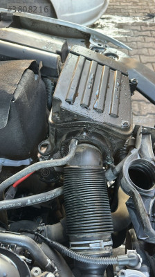 2012-2016 VW Jetta Orjinal Çıkma Hava Filtre Kutusu