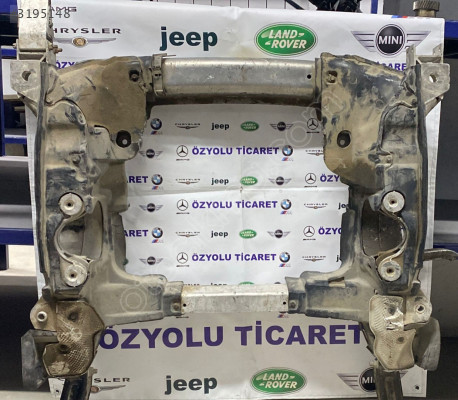 MERCEDES W217 S coupe 4 Matic Motor Alt Beşik A2226200387