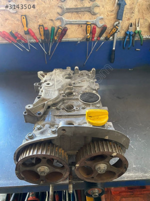 Megane 1 1.6 16 valf komple dolu silindir kapak