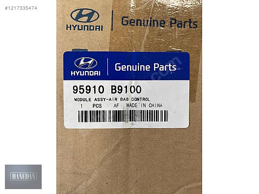 HYUNDAİ İ10 AİRBAG BEYNİ 95910-B9100