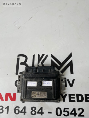Nissan Micra 1.2 Motor Beyni
