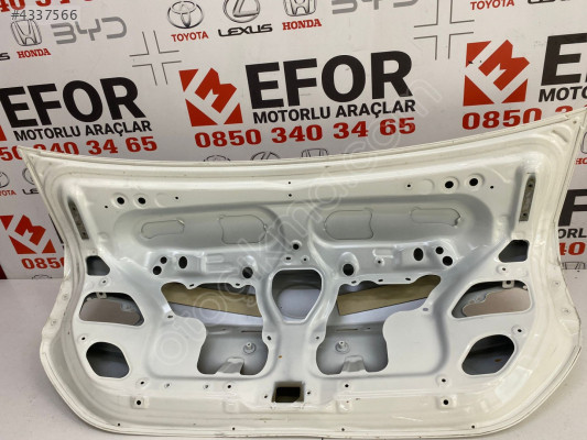 TOYOTA COROLLA ORJİNAL ÇIKMA BAGAJ KAPAK 13-18