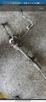 Renault Clio direksiyon kutusu