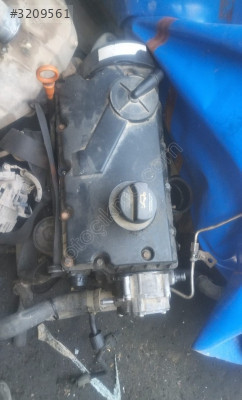Transporter T5 1.9 motor