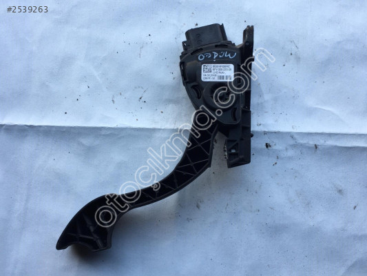 FORD MONDEO GAZ PEDALI MONTECAR 2