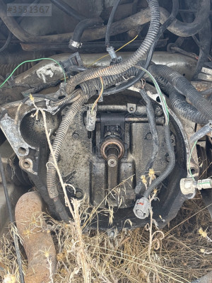 Orijinal DACIA PİCKUP 1.9 Dizel Çıkma komple şanzıman