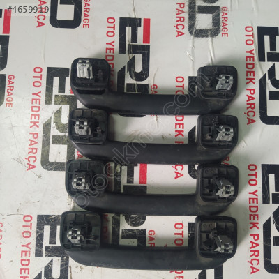 PEUGEOT 2008 TAVAN EL TUTAMAĞI TAKIM 2019-2024