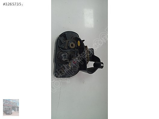 WOLKSWAGEN TRANSPORTER KAPI KİLİDİ