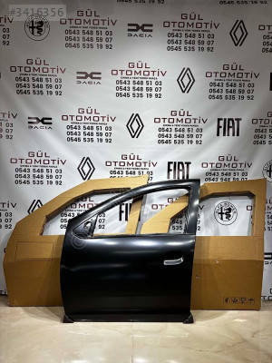 RENAULT SYMBOL JOY SIFIR SOL ÖN KAPI