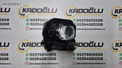 DS 7 SAĞ ÖN FAR MERCEĞİ ÇIKMA YEDEK PARÇA