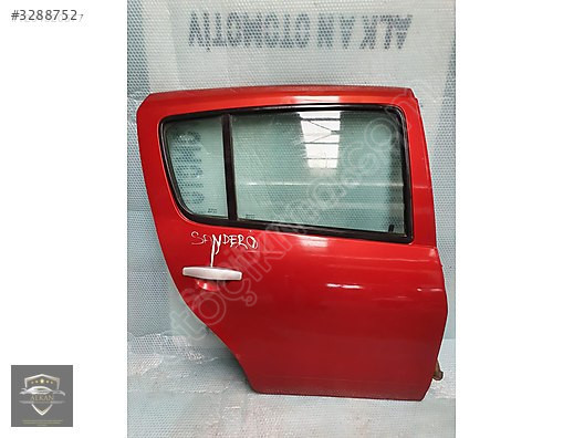 DACİA SANDERO SAĞ ARKA KAPI EURO-CARS 0532 717 47 04