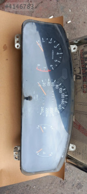 Toyota carina kilometre saati