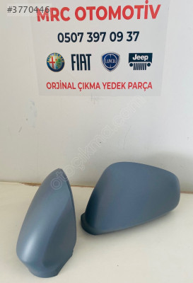Alfa romeo Giulietta-MiTo-159 ayna kapağı