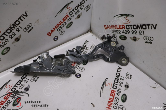 BMW 1 SERİSİ F40 SOL MOTOR KAPUT MENTEŞESİ 7450923