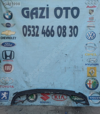 MERCEDES-BENZ C SERİSİ W205 (AMG) ARKA TAMPON DİFÜZÖR A2058856238