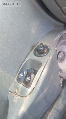 renault megane 1sağ sol cam düğmesi
