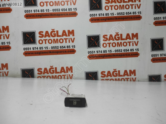 ÇIKMA BMW 5 SERİSİ REZİDANS DÜĞMESİ OEM 03840800