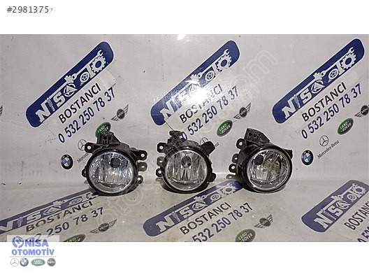 FİAT PUNTO EVO SAĞ SOL SİS FARI 518588240