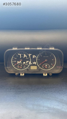 TATA MARINA 1.4 DİESEL KM SAATI ORIJINAL ÇIKMA