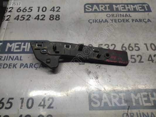 ÇIKMA PEUGEOT PARTNER TEPE SAĞ ÖN TAMPON İÇ BRAKETİ