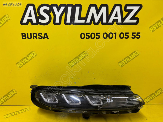 CİTROEN C3 AİRCROSS SOL GÜNDÜZ FARI ORJİNAL - 9822790680