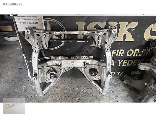 BMW 5 SERİSİ G30 MOTOR KULAGI SAG