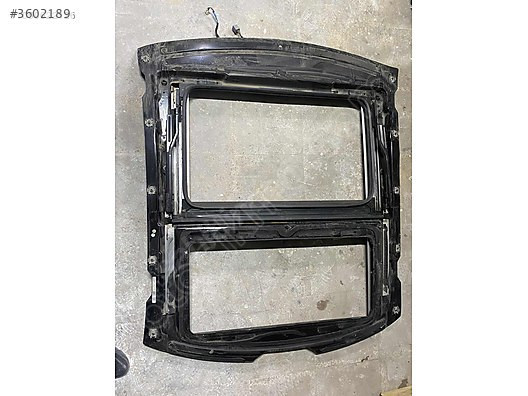 MERCEDES W204 SANRUF MEKANİZMASI