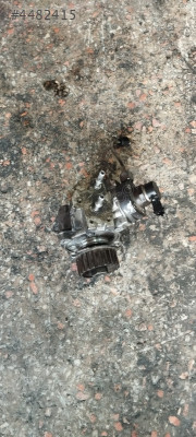 PEUGEOT 5008 1.5 MAZOT POMPASI