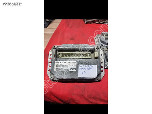 LANCİA DELTA MOTOR BEYNİ 0261 200 721