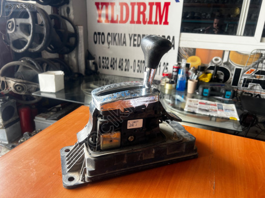 VOLKSWAGEN GOLF 4 OTOMATİK VİTES MAKANİZMASI