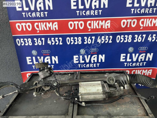 CADDY 2017 DİREKSİYON KUTUSU