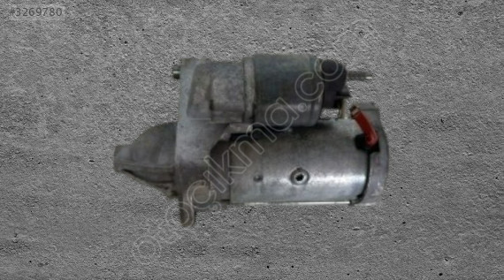 FORD TOURNEO COURİER E6 2021 1.5 TDCİ MARŞ DİNAMOSU ÇIKMA ORJİNAL