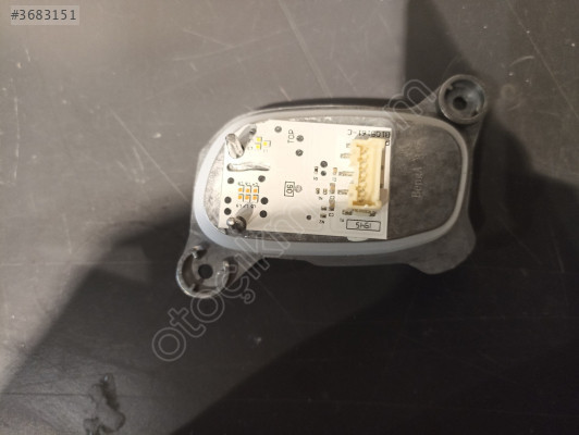 BMW F40 F44 SOL FAR LED MODÜLÜ 63119448115 SY