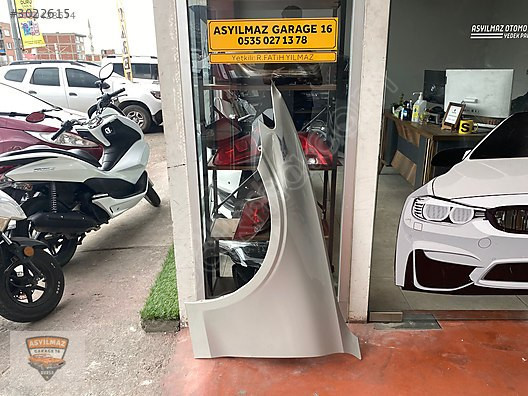 VOLVO S60 SOL ÖN ÇAMURLUK ORJİNAL s60 volvo