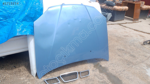 2004 CHEVROLET LACETTİ SEDAN KAPUT