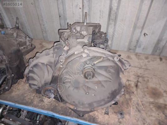 Ford transit 6 ileri önden çeker şanzuman