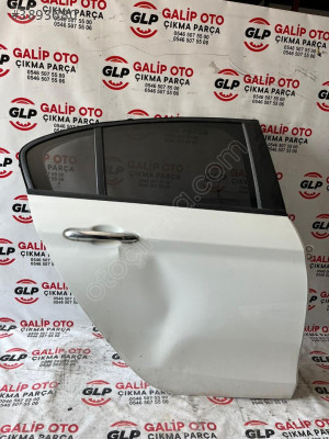 FİAT EGEA 1.3 2022 SAĞ ARKA KAPI KELEBEK CAM ORJİNAL ÇIKMA