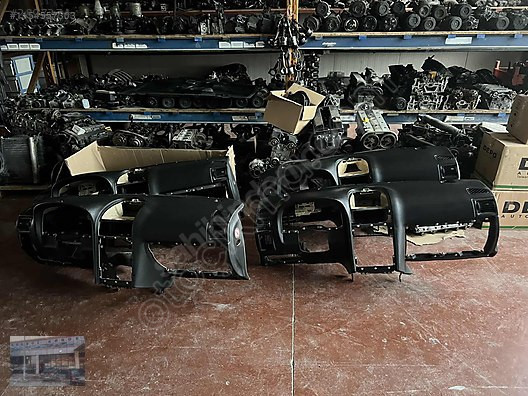 OPEL ASTRA G TORPİDO GÖGÜS ÇIKMA