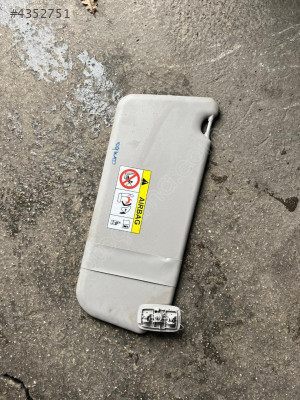 OPEL COMBO GÜNEŞLİK